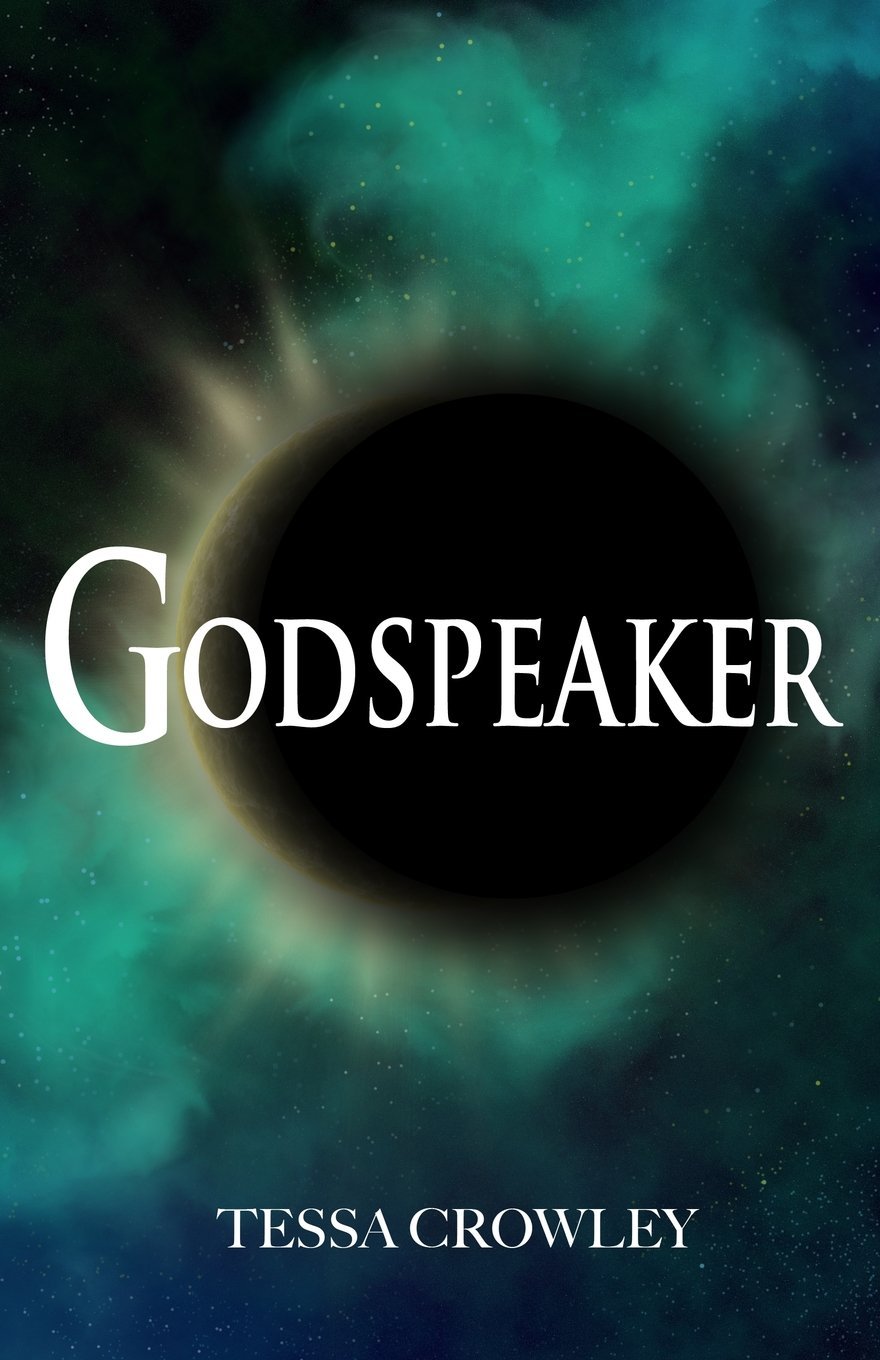 Godspeaker Contemporary literature Books