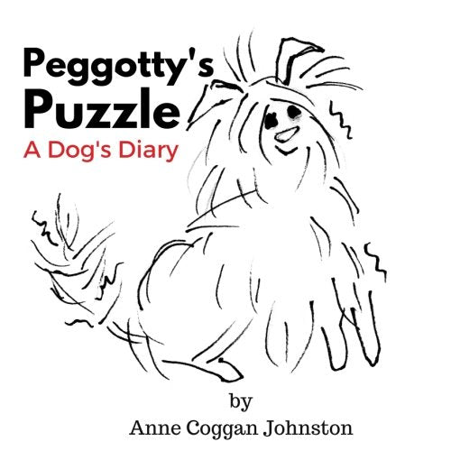Peggotty's Puzzle: A Dog's Diary Books