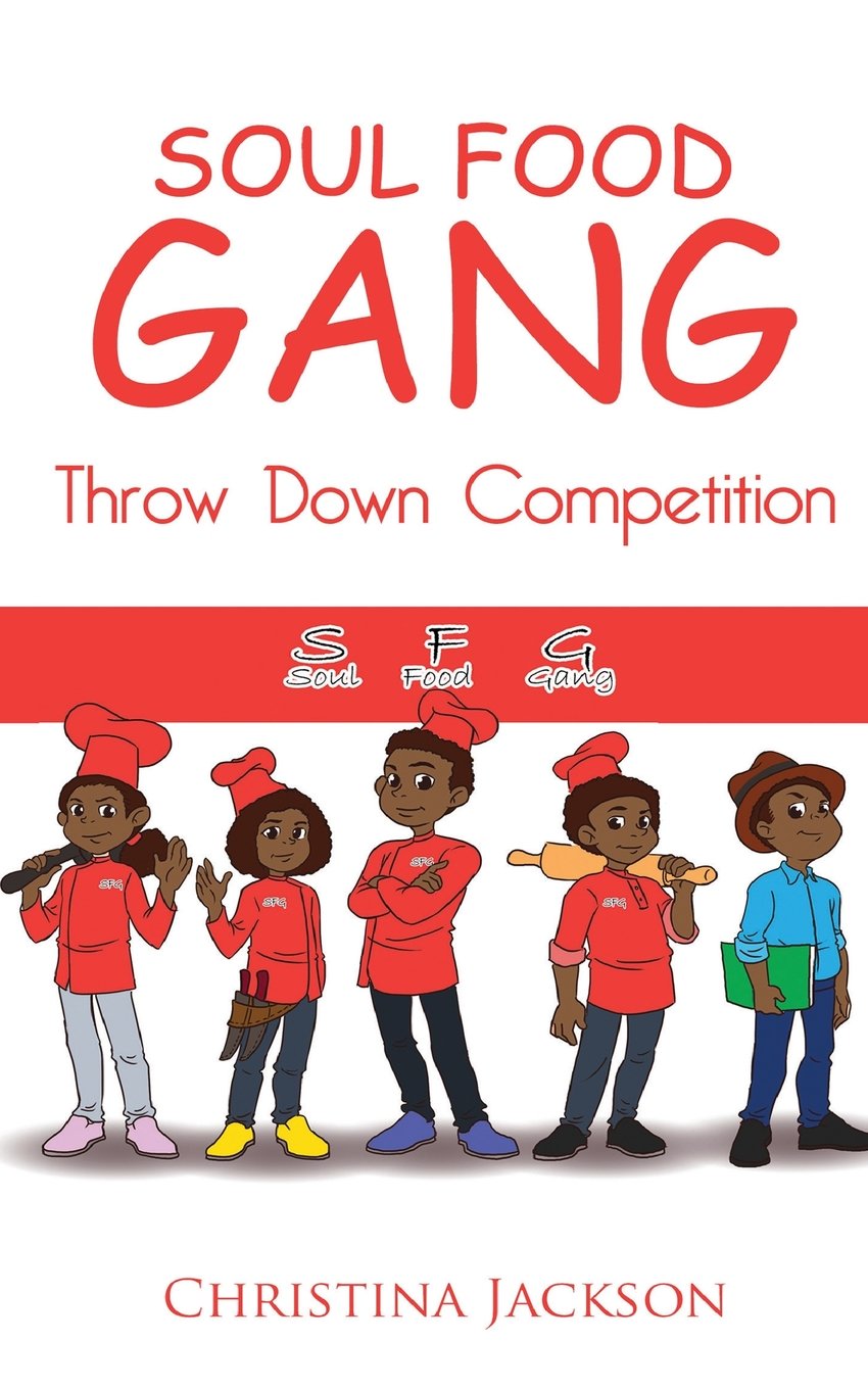 Soul Food Gang: Throw Down Competition Novels & Short Stories