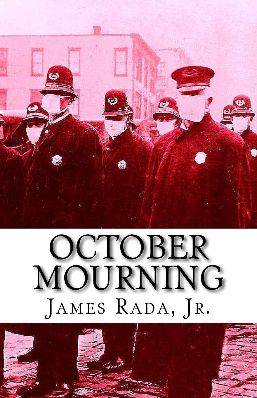 October Mourning: A Novel of the 1918 Spanish Flu Pandemic Contemporary literature