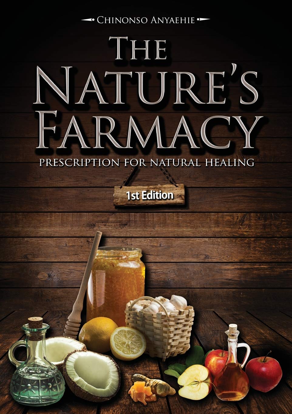 The Nature's Farmacy Leisure, Home & Garden