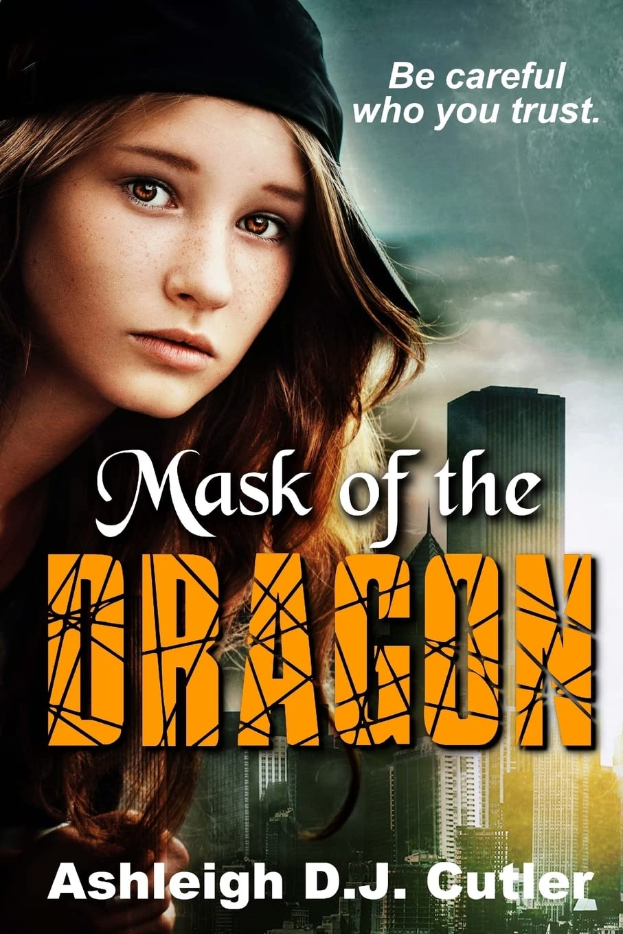 Mask of the Dragon (Rise of the Dragonfly, Band 1) Urban Fantasy