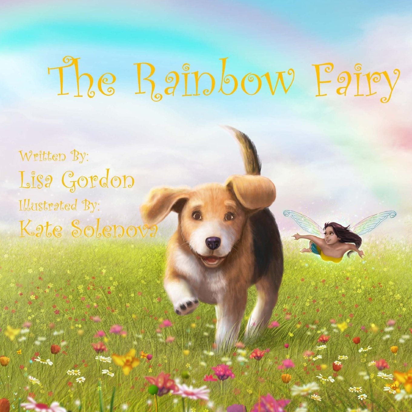 The Rainbow Fairy (Fairy Village, Band 4) Fairy Tales & Legends