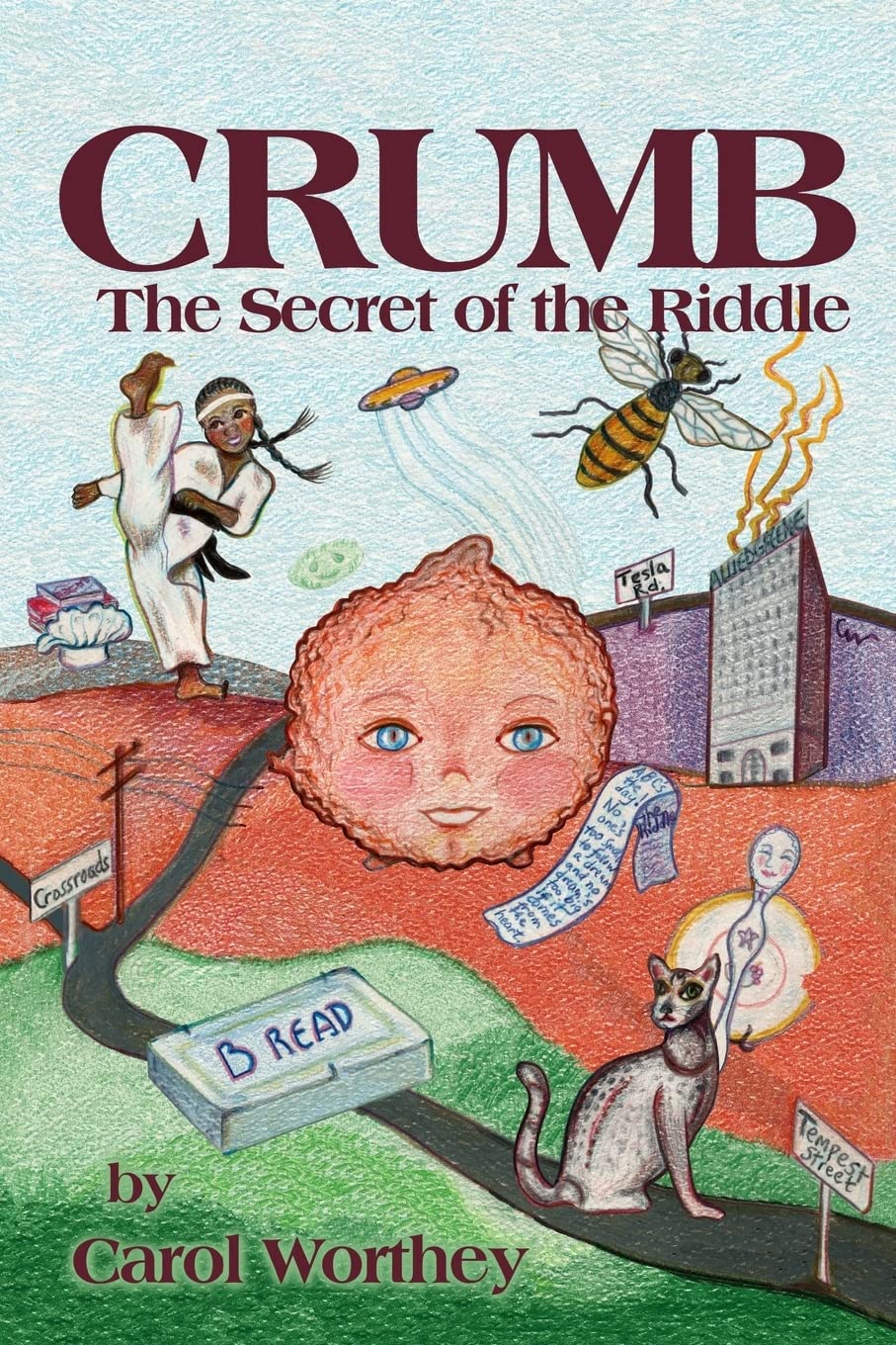 CRUMB: The Secret of the Riddle: The Secret of the Riddle Fantasy & Sci-Fi