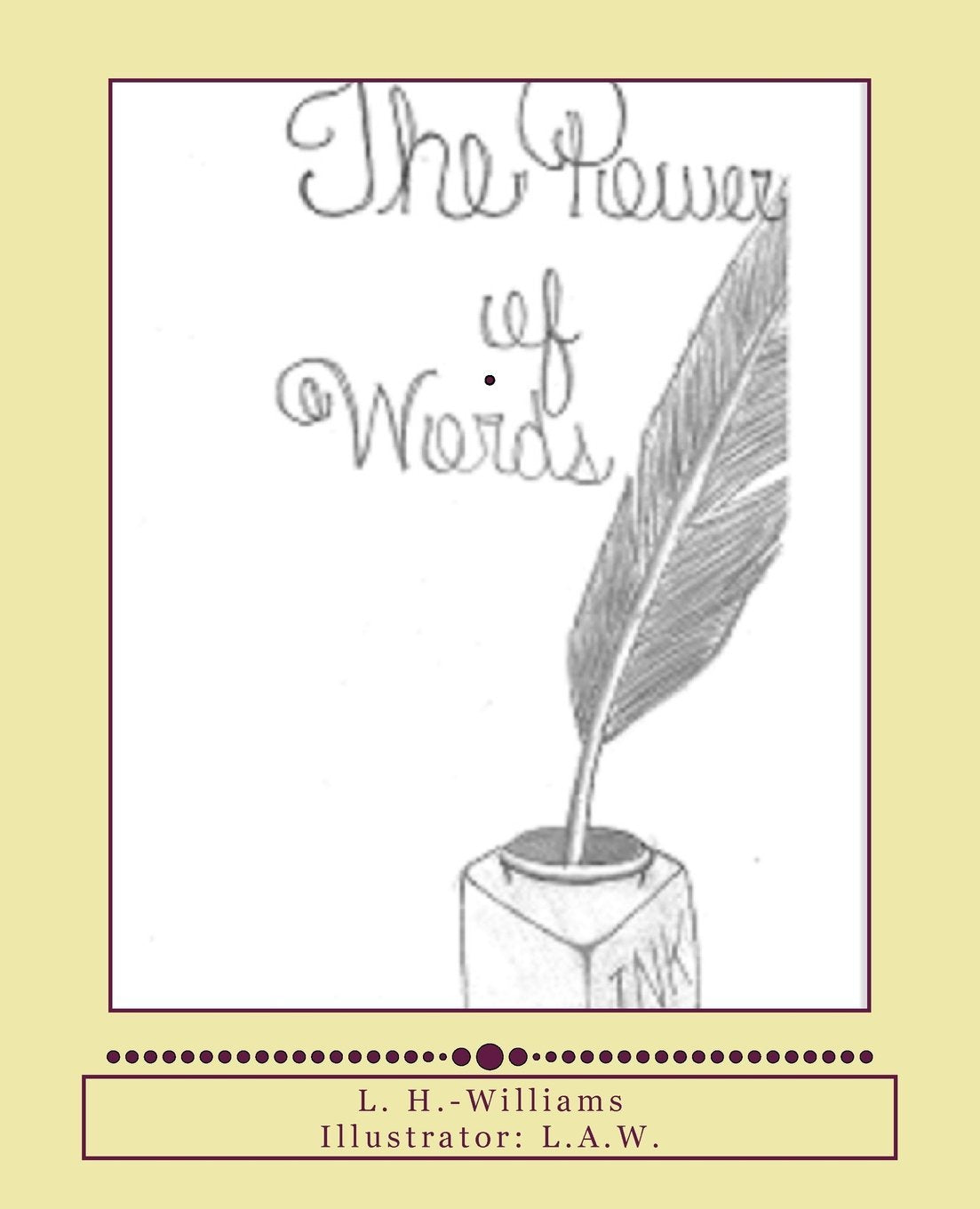 The Power of Words Poetry