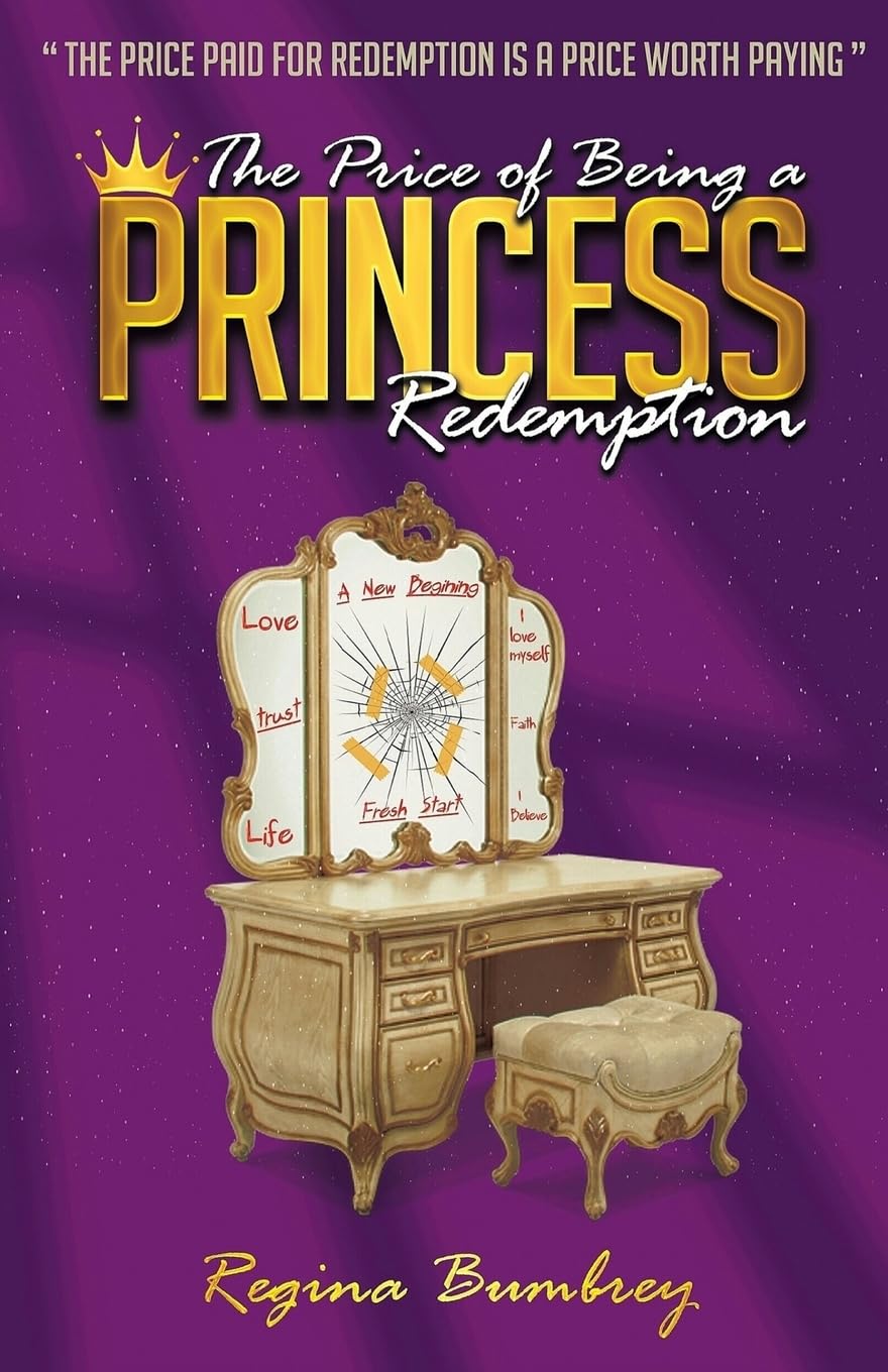 The Price of Being a Princess: Redemption Historical Fiction