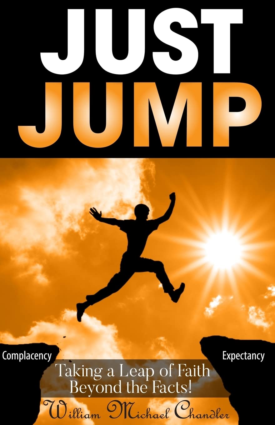 Just Jump: Taking A Leap Of Faith Beyond The Facts Business, Finance & Career