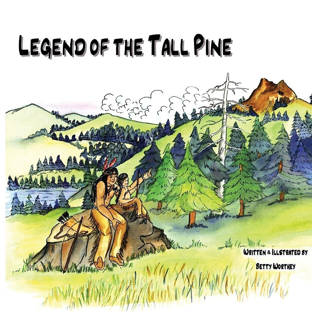 Legend Of The Tall Tree Novels & Short Stories