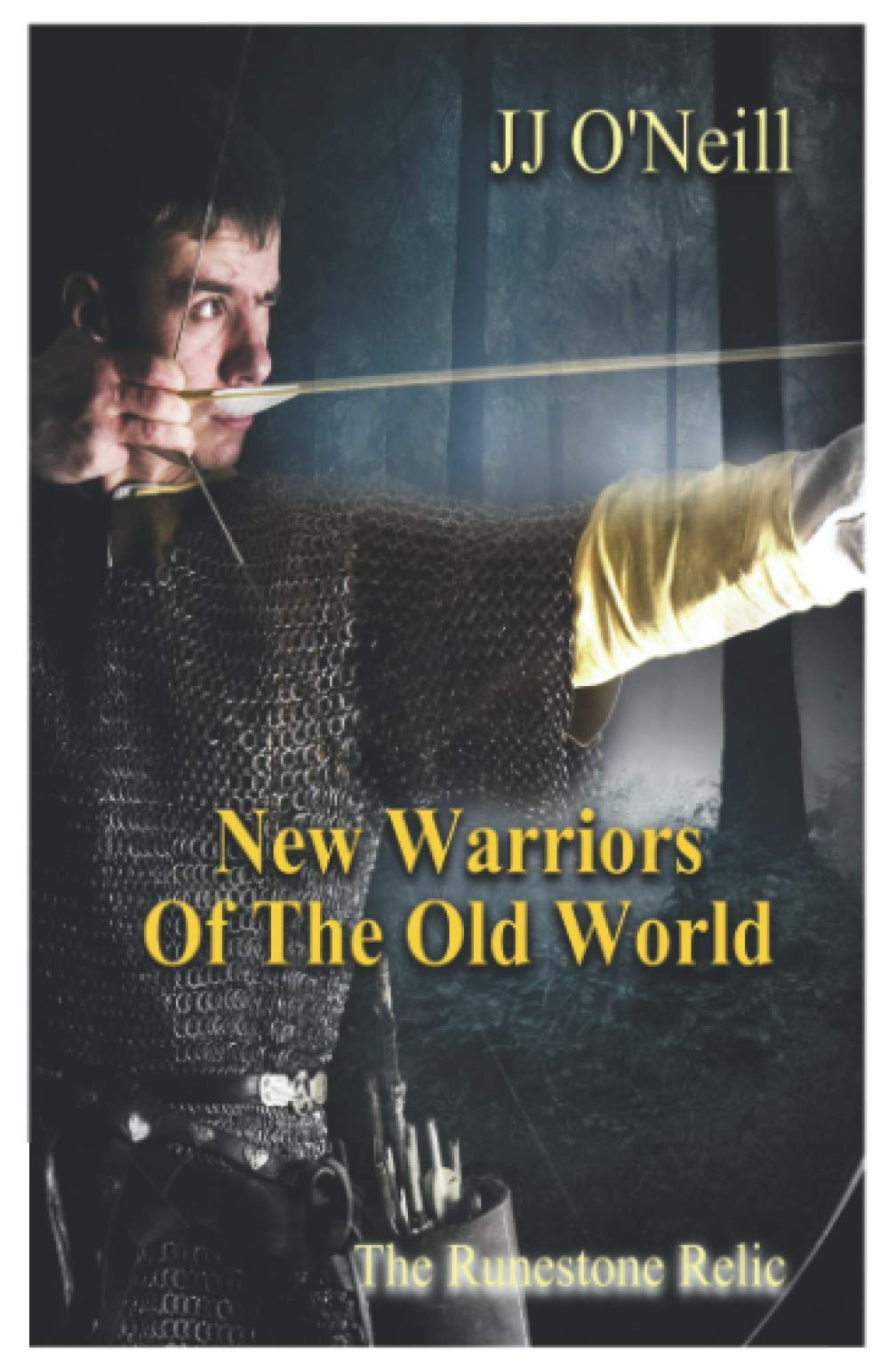 New Warriors Of The Old World: The Runestone Relic Action & Adventure