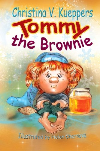 Tommy the Brownie Fairy Tales & Legends