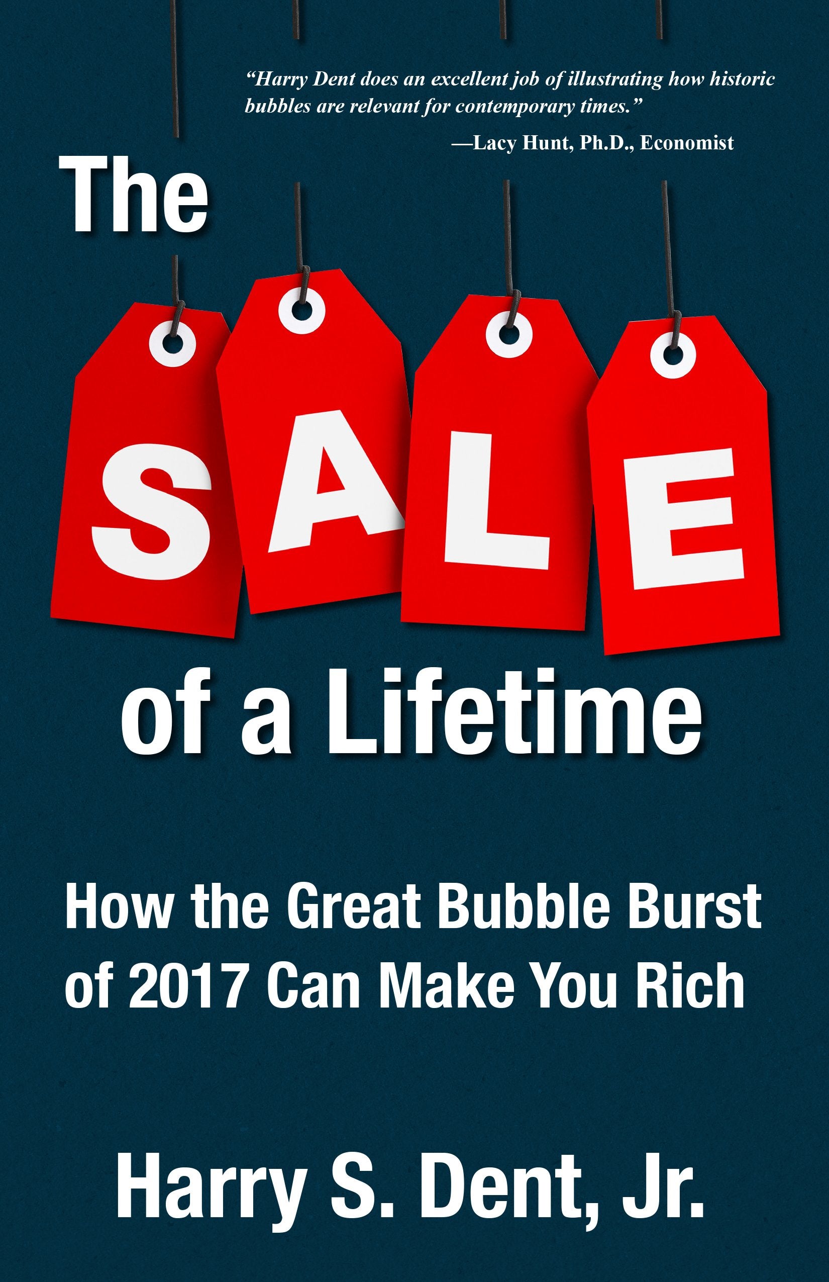 The Sale of a Lifetime: How the Great Bubble Burst Books