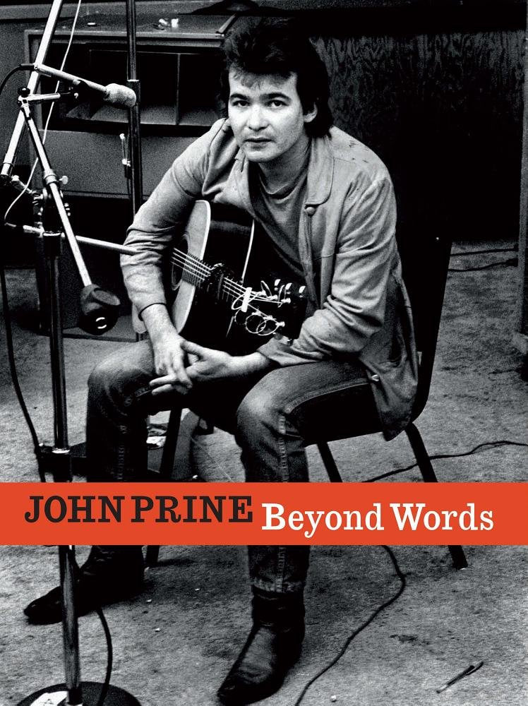 John Prine Beyond Words Social Sciences Books