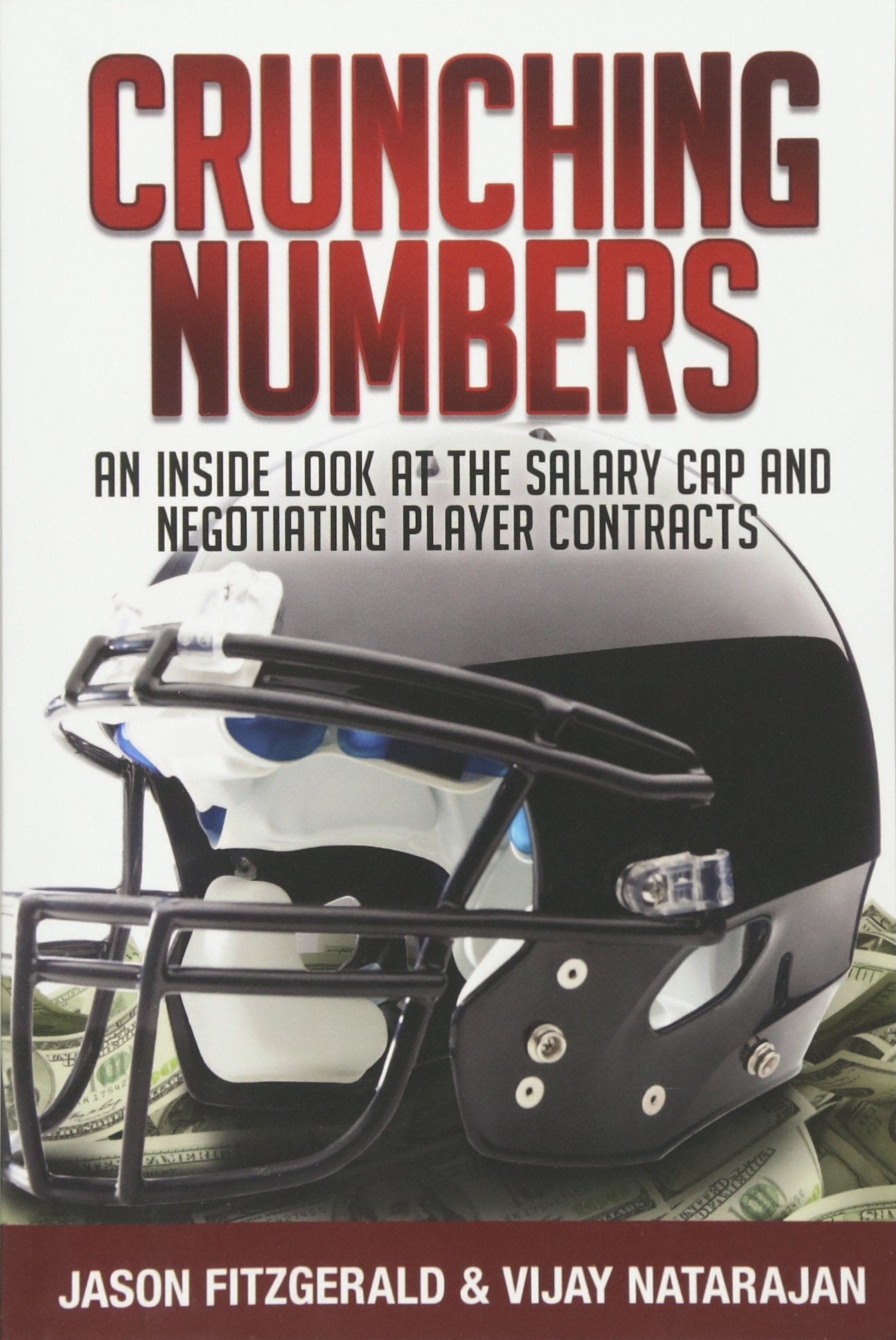 Crunching Numbers: An Inside Look At The Salary Cap And Negotiating Player Contracts Business, Finance & Career