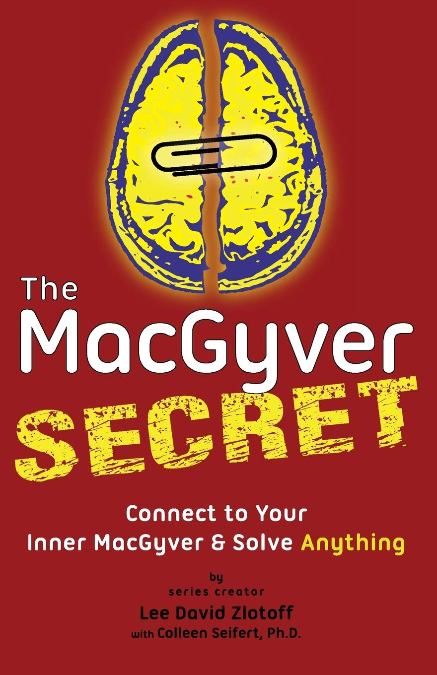 The MacGyver Secret Business, Finance & Career