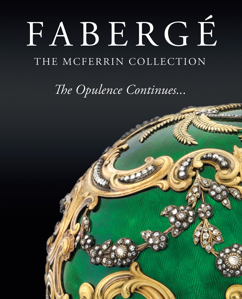 Fabergé : the McFerrin collection book