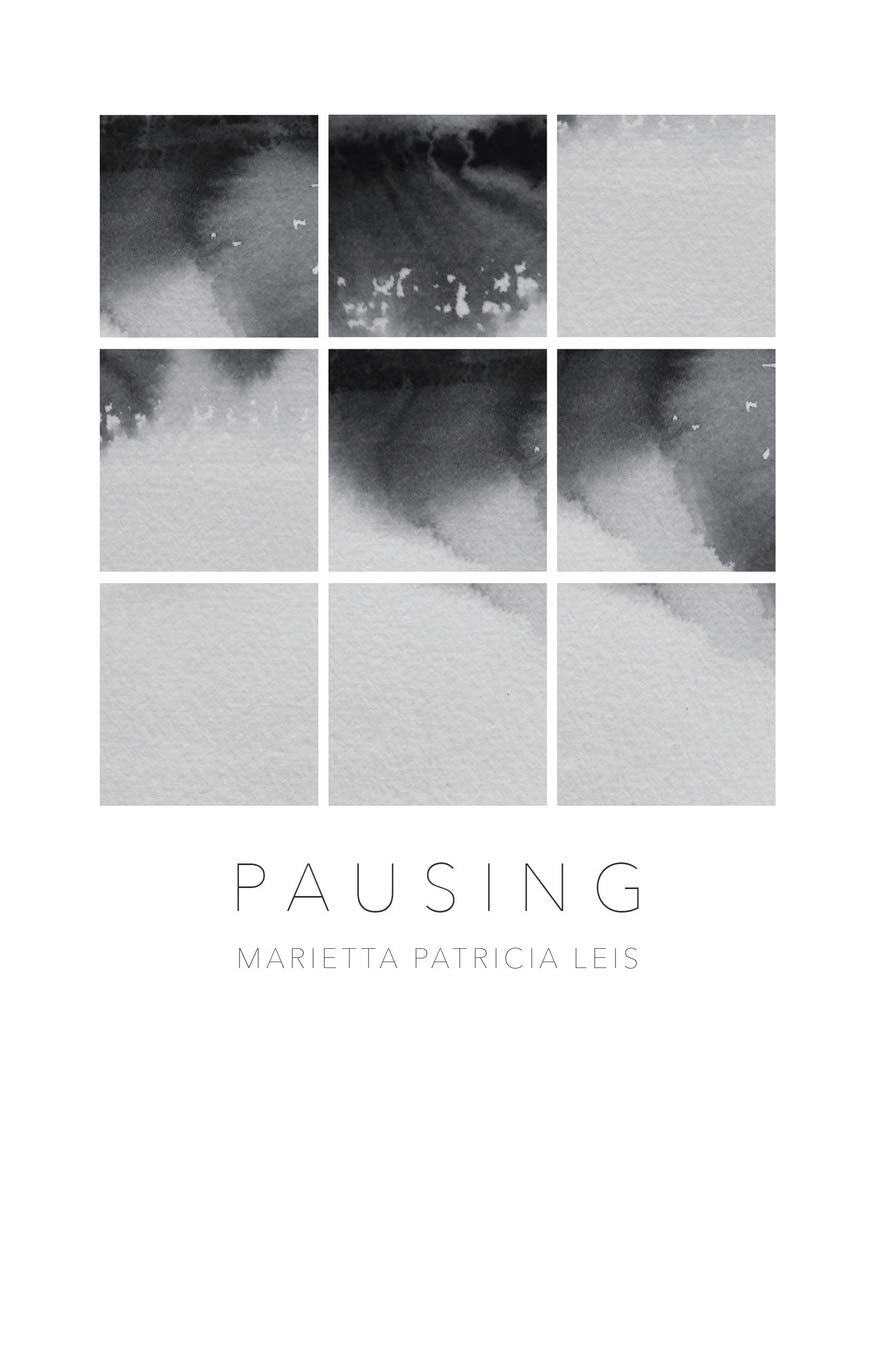 PAUSING: A book of reflections in Art and Poetry book