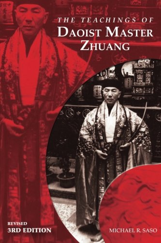 The Teachings of Daoist Master Zhuang book