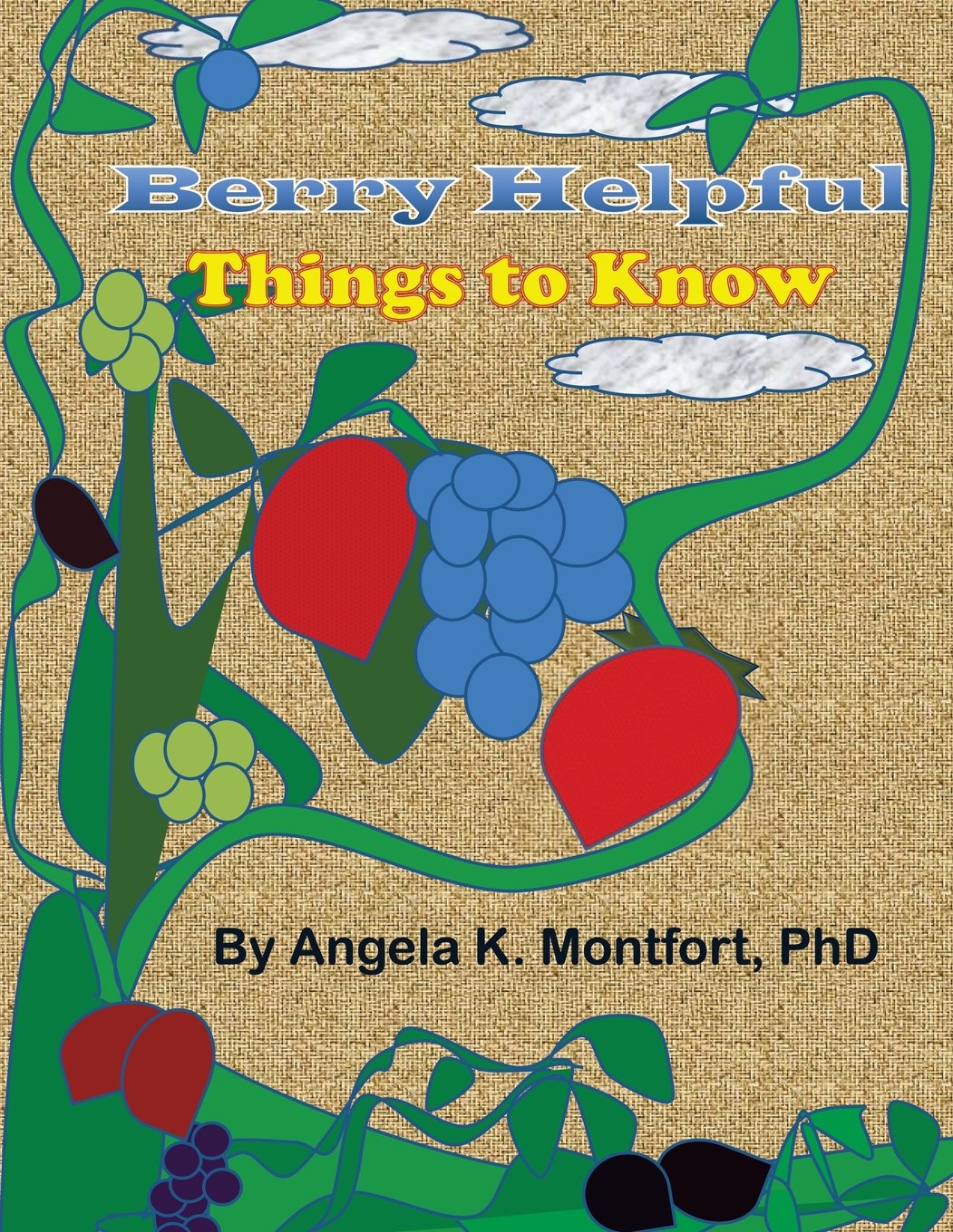 Product Image: Berry Helpful Things to Know