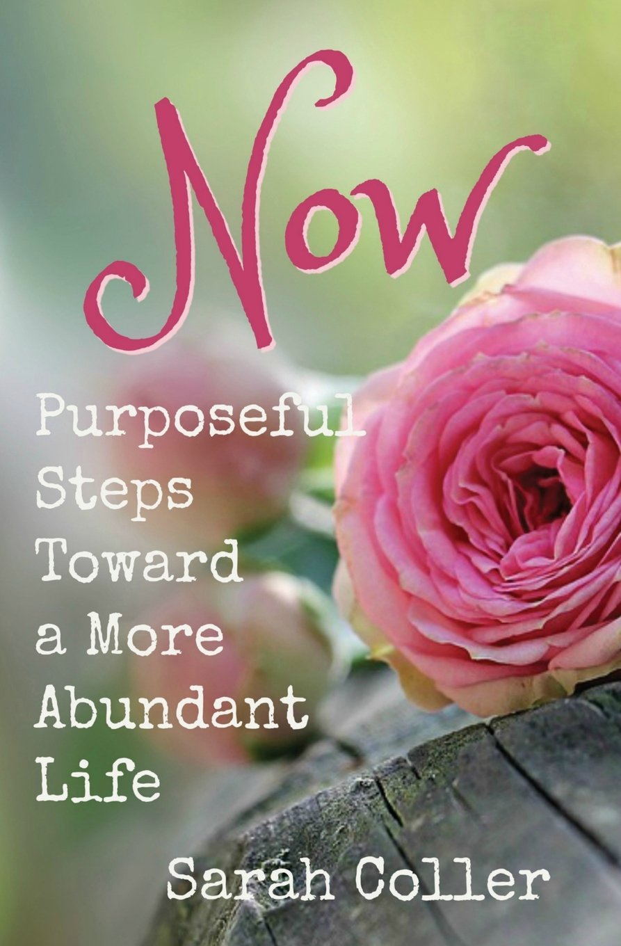 Now: Purposeful Steps Toward a More Abundant Life: An Encouraging Devotional for Women Social Sciences