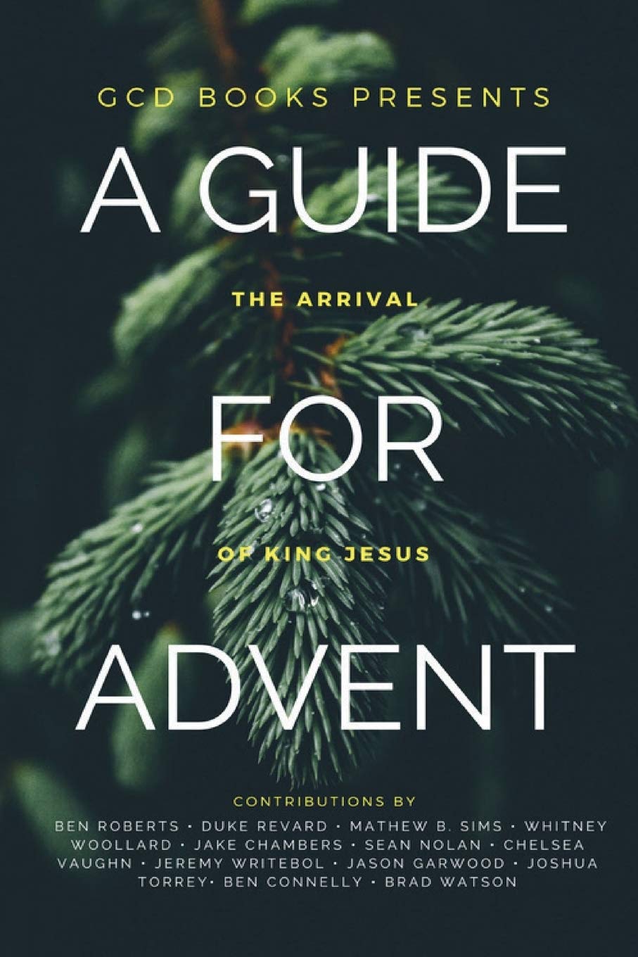 A Guide for Advent: The Arrival of King Jesus Religion & Esotericism