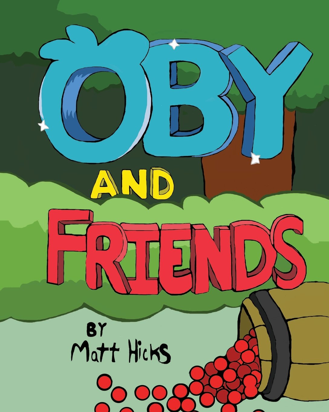 Product Image: Oby and Friends
