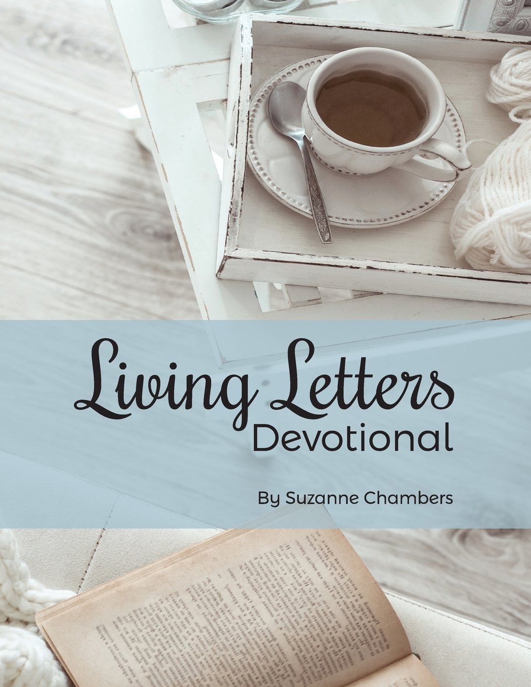 Living Letters: Daily Devotional for Women Social Sciences