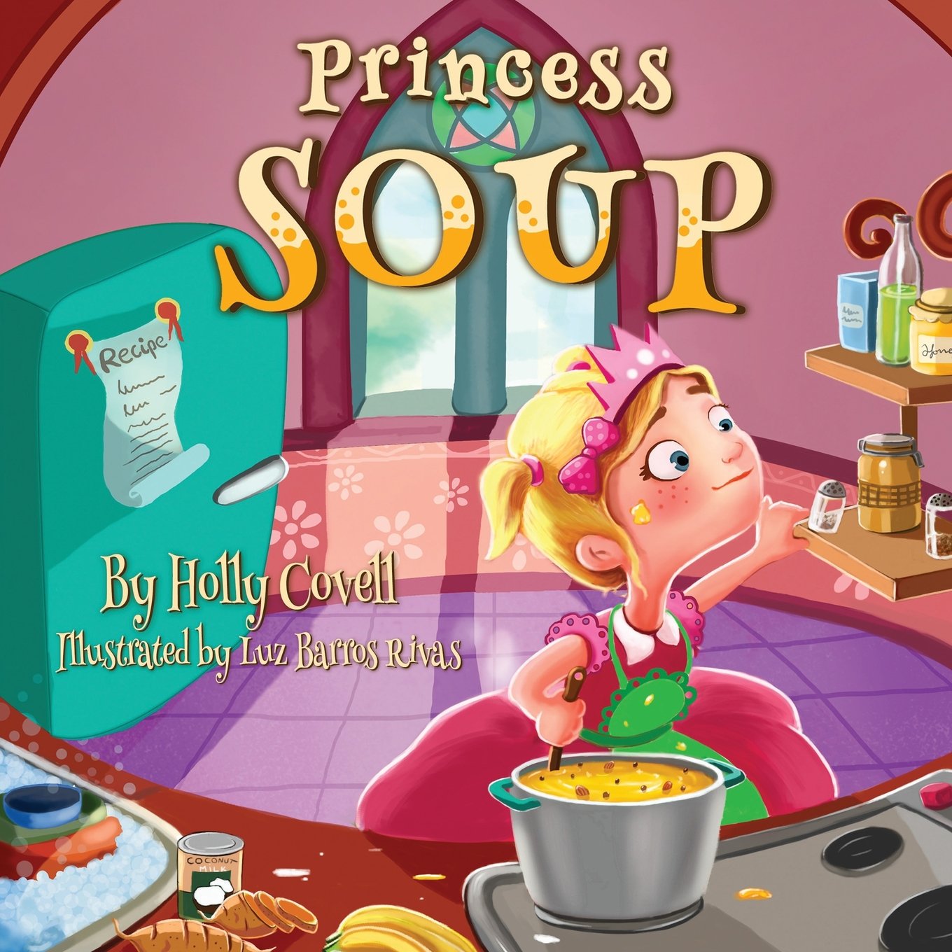 Product Image: Princess Soup