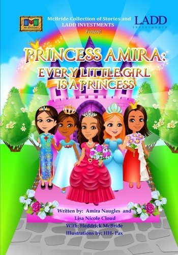 Princess Amira: Every Little Girl is a Princess Novels & Short Stories