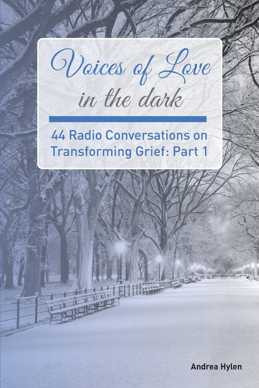 Voices of Love in the dark: 44 Radio Conversations on Transforming Grief Business, Finance & Career