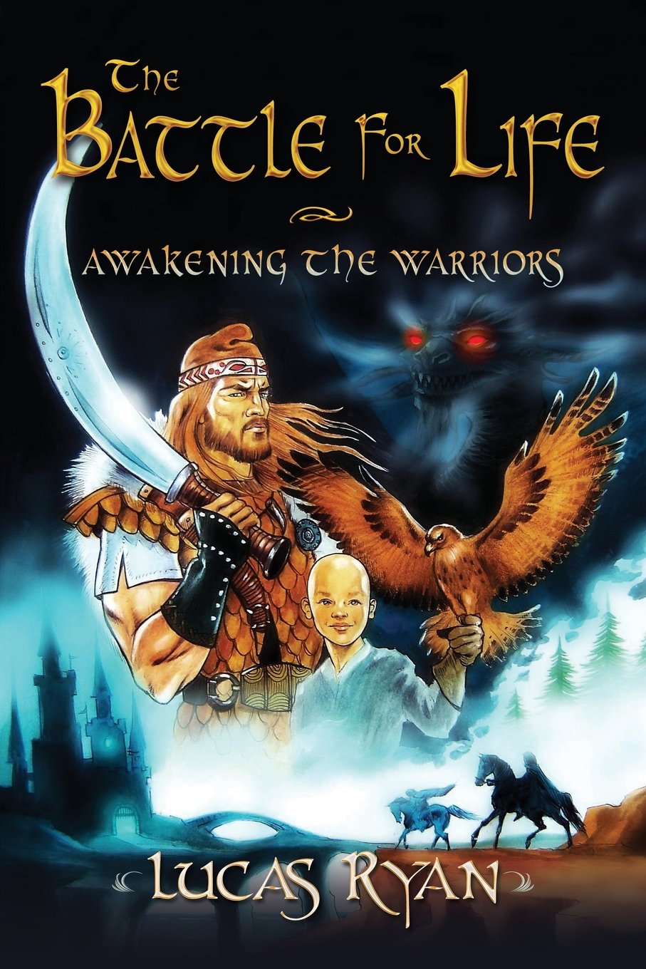 The Battle For Life: Awakening the warriors Action & Adventure