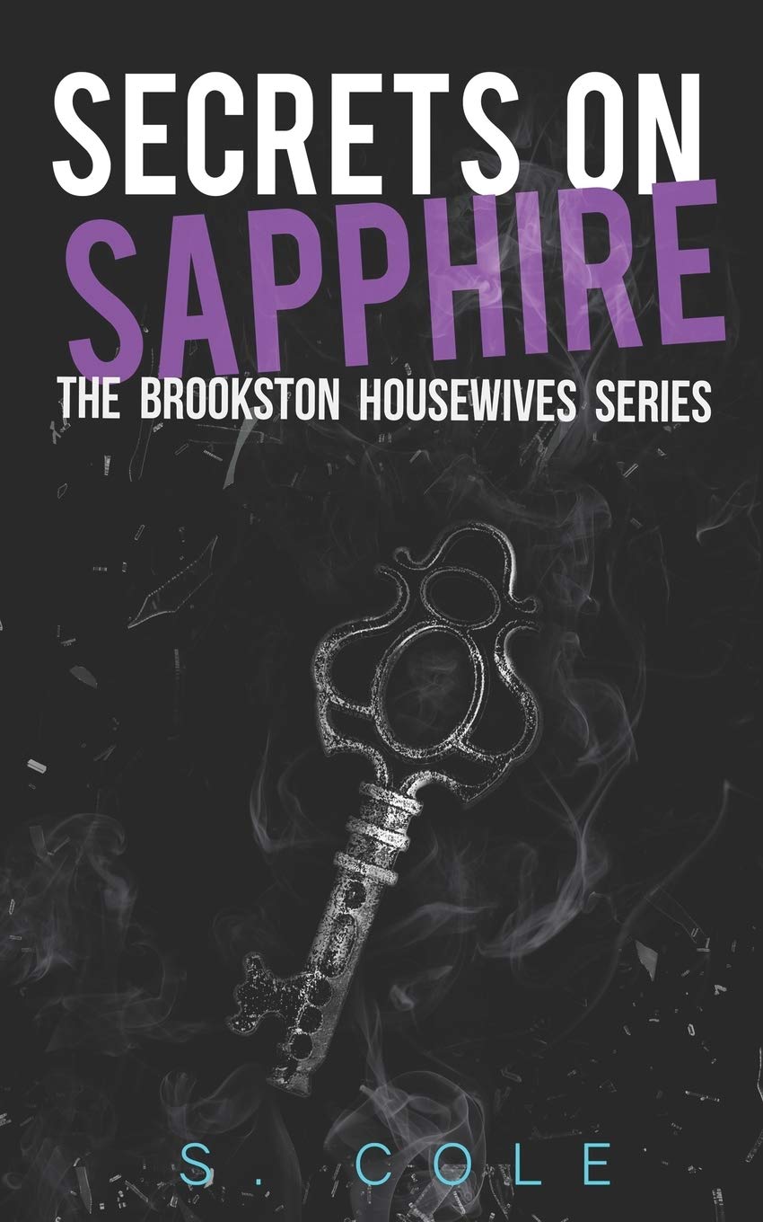 Product Image: Secrets on Sapphire (The Brookston Housewives)