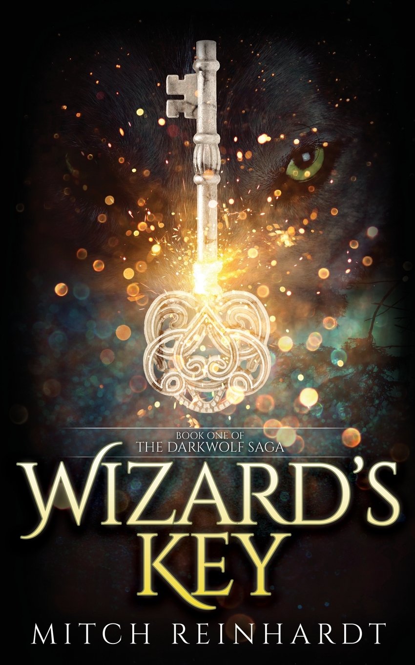 Wizard's Key (The Darkwolf Saga) Books