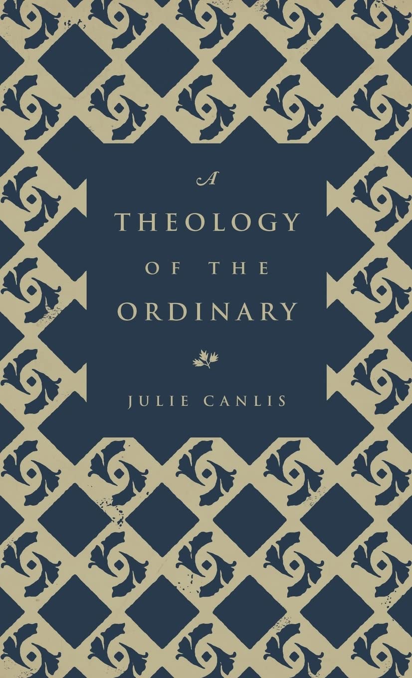A Theology of the Ordinary Religion & Esotericism