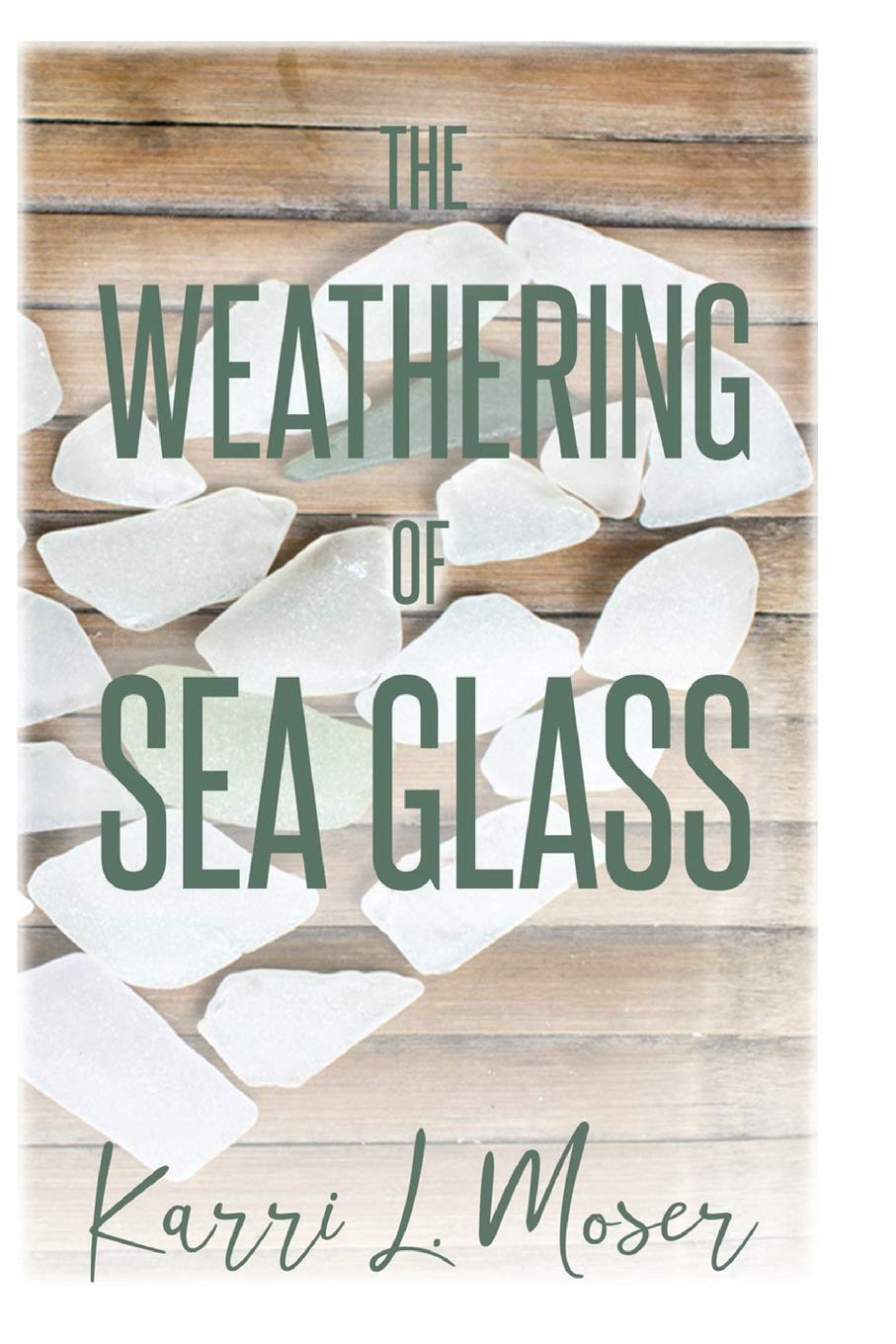 The Weathering of Sea Glass Contemporary literature