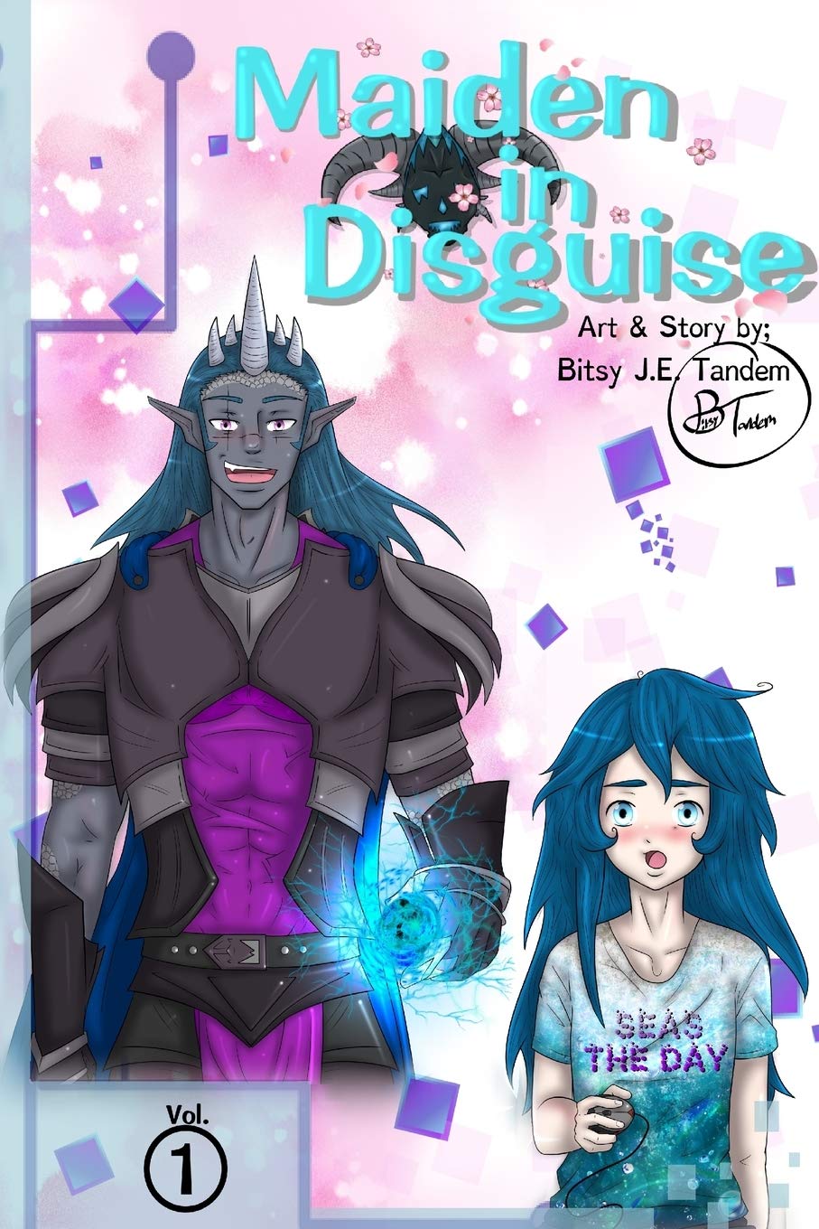 Maiden in Disguise: Vol. 1: Nerds of the A.V. Club Manga