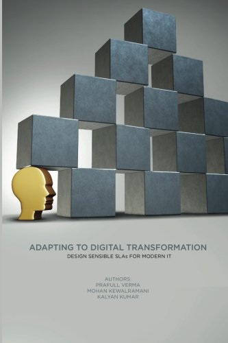 Adapting to Digital Transformation: Design Sensible SLAs for Modern IT Computer Science