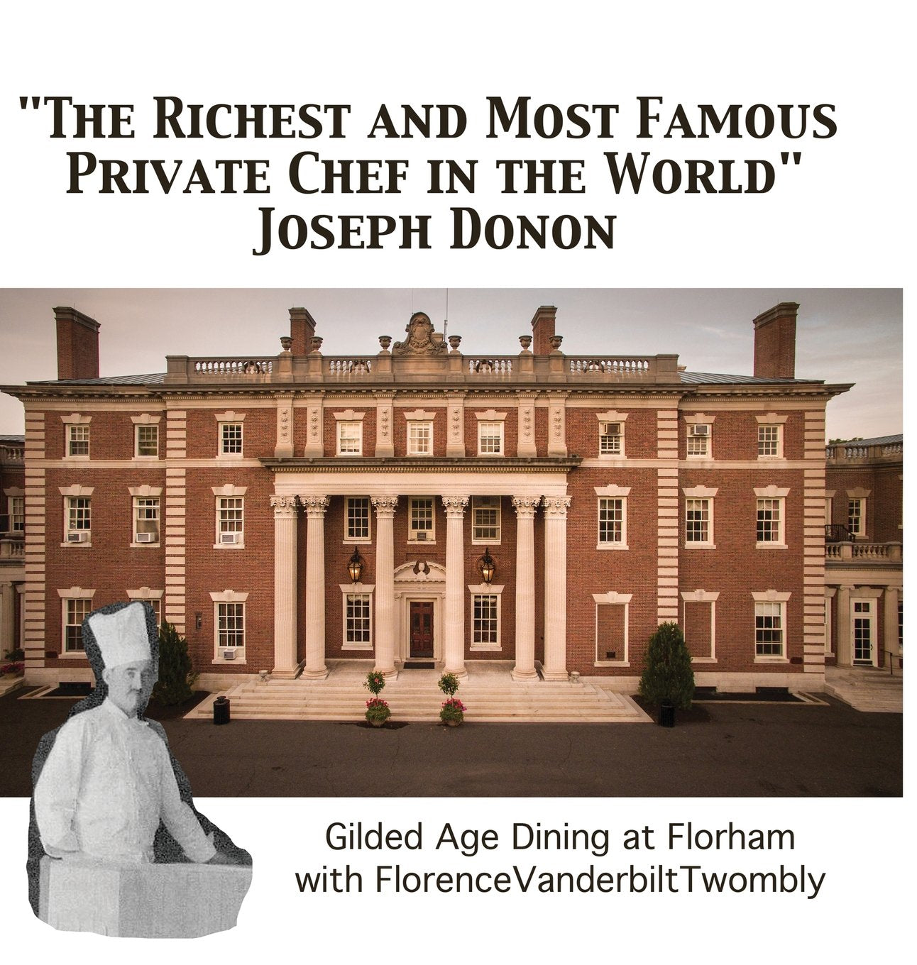 "The Richest and Most Famous Private Chef in the World" Joseph Donon Leisure, Home & Garden