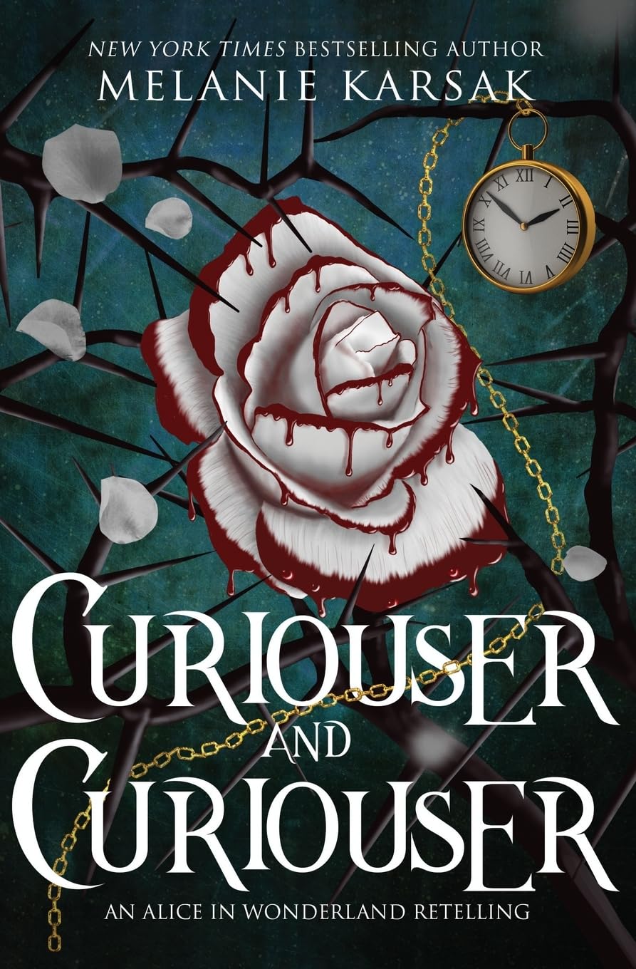 Product Image: Curiouser and Curiouser