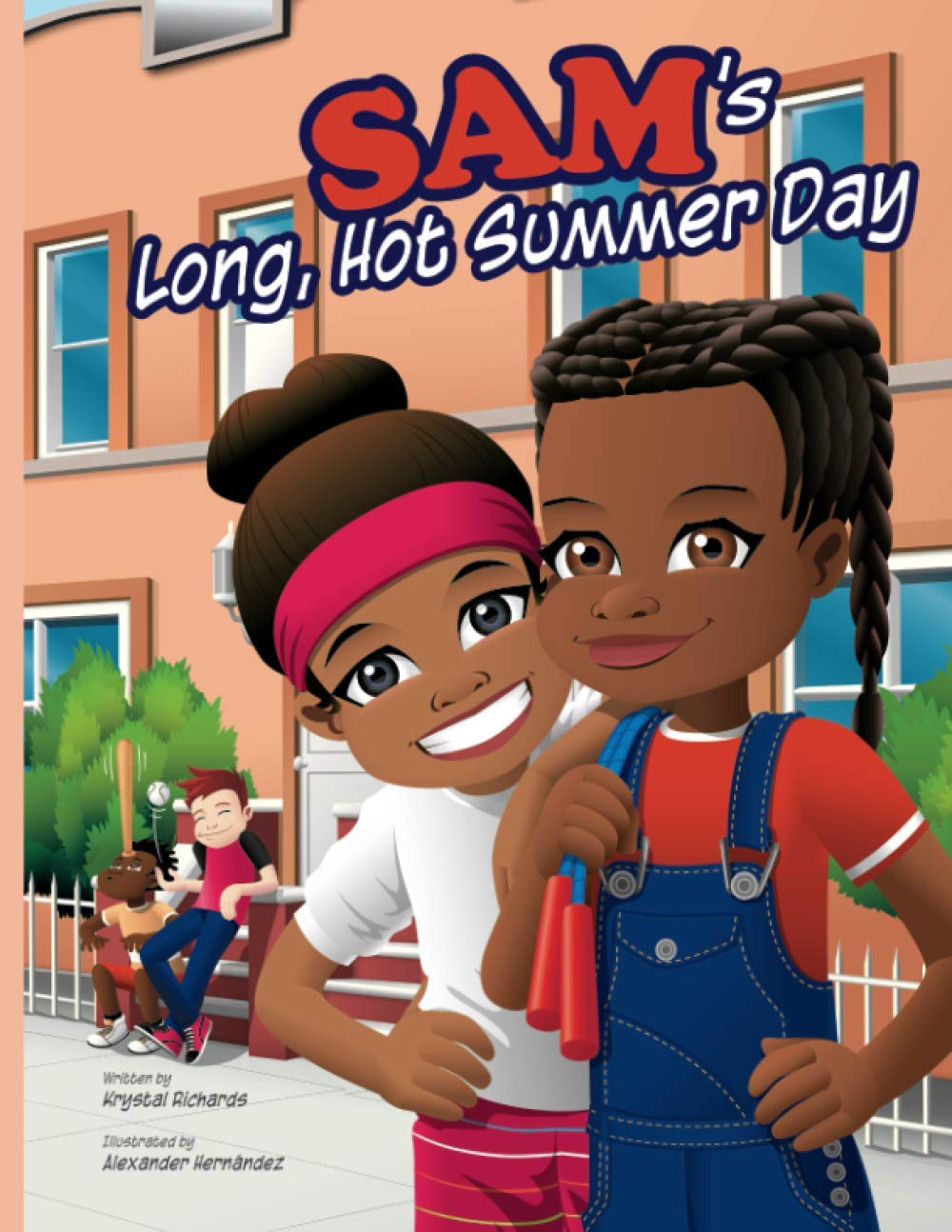 Product Image: Sam's Long, Hot Summer Day