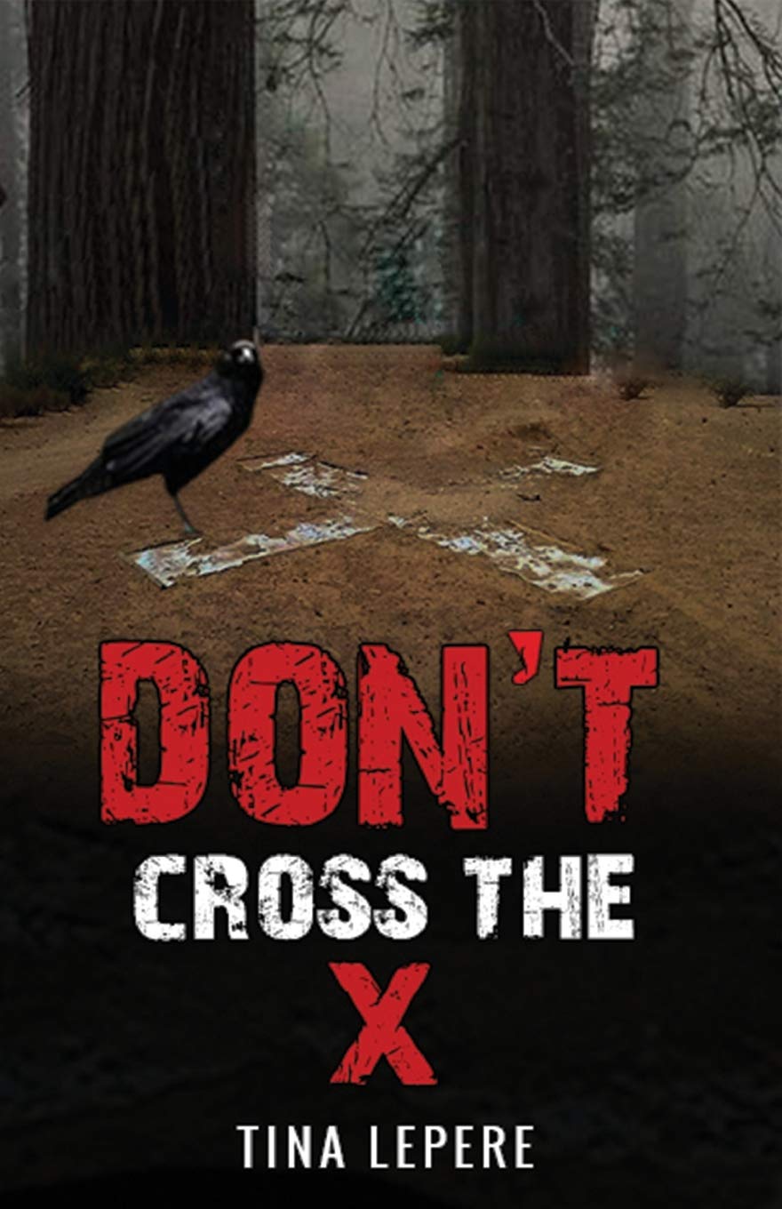 Don't Cross the X Horror & Mystery