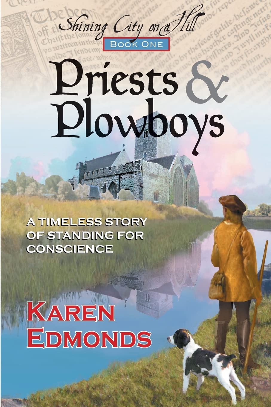 Priests & Plowboys (Shining City on a Hill, Band 1) Religion & Esotericism