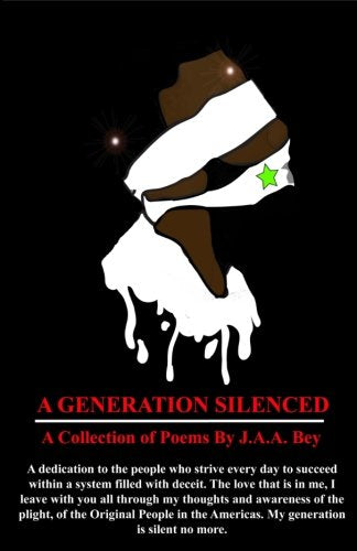 A Generation Silenced: A Collection of Poems Poetry