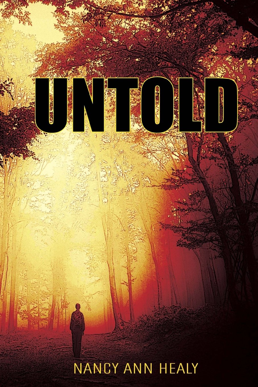 Untold (Alex and Cassidy, Band 5) Contemporary literature