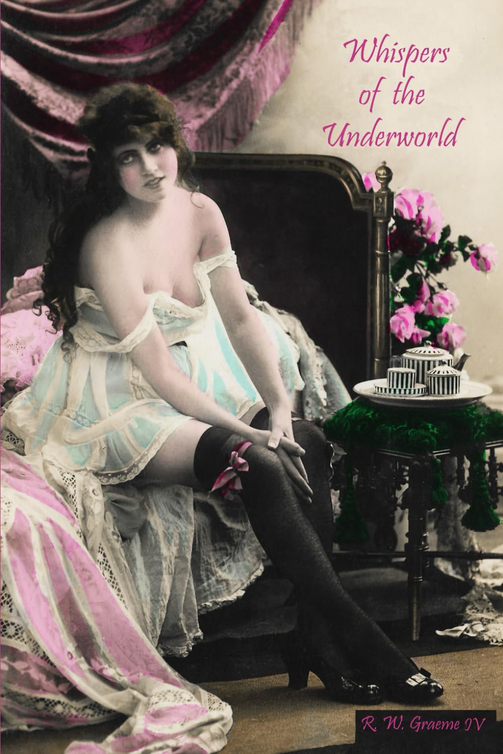 Whispers of the Underworld: Bisbee's Red-light District Politics & History