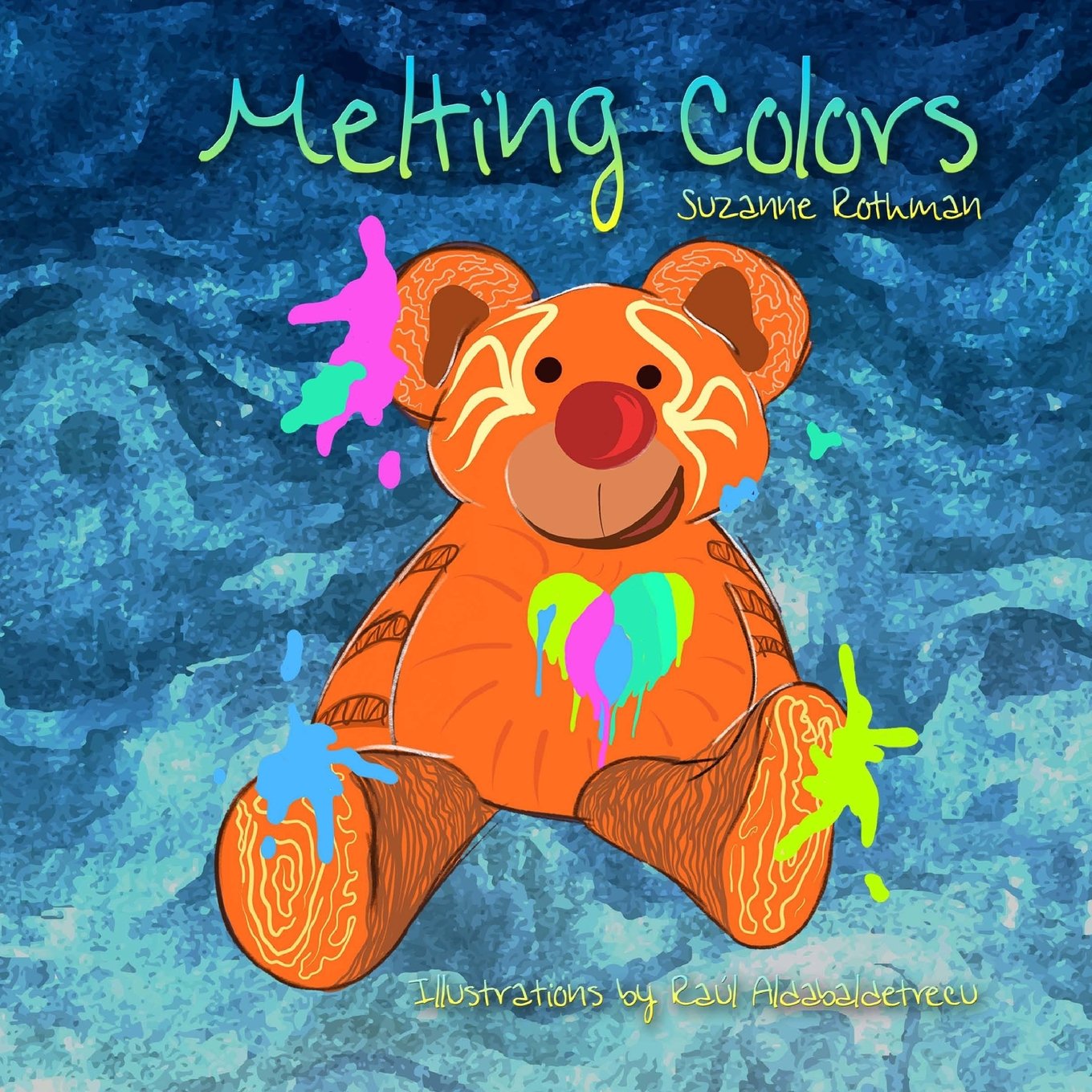 Melting Colors Non-fiction