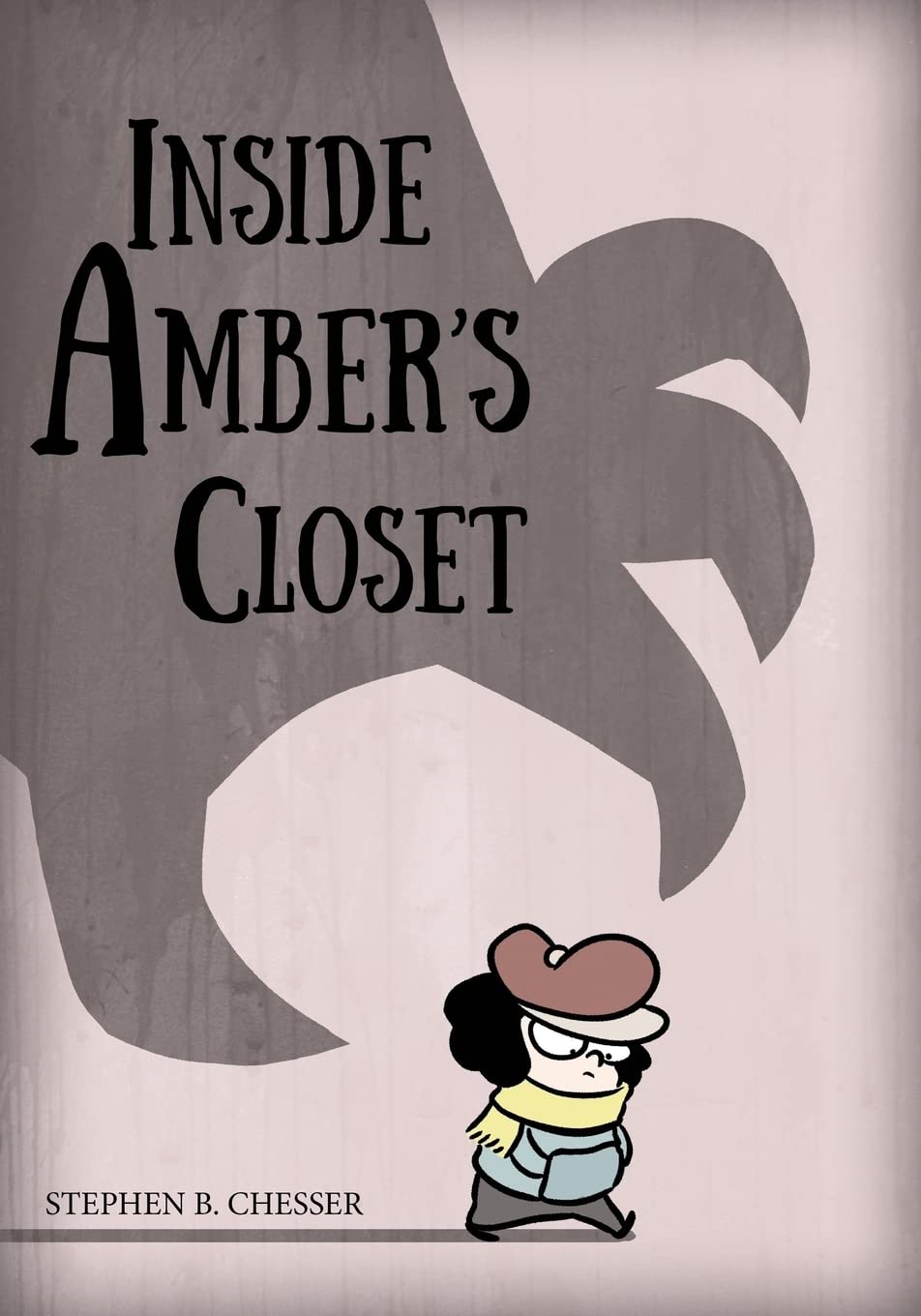 Inside Amber's Closet Manga