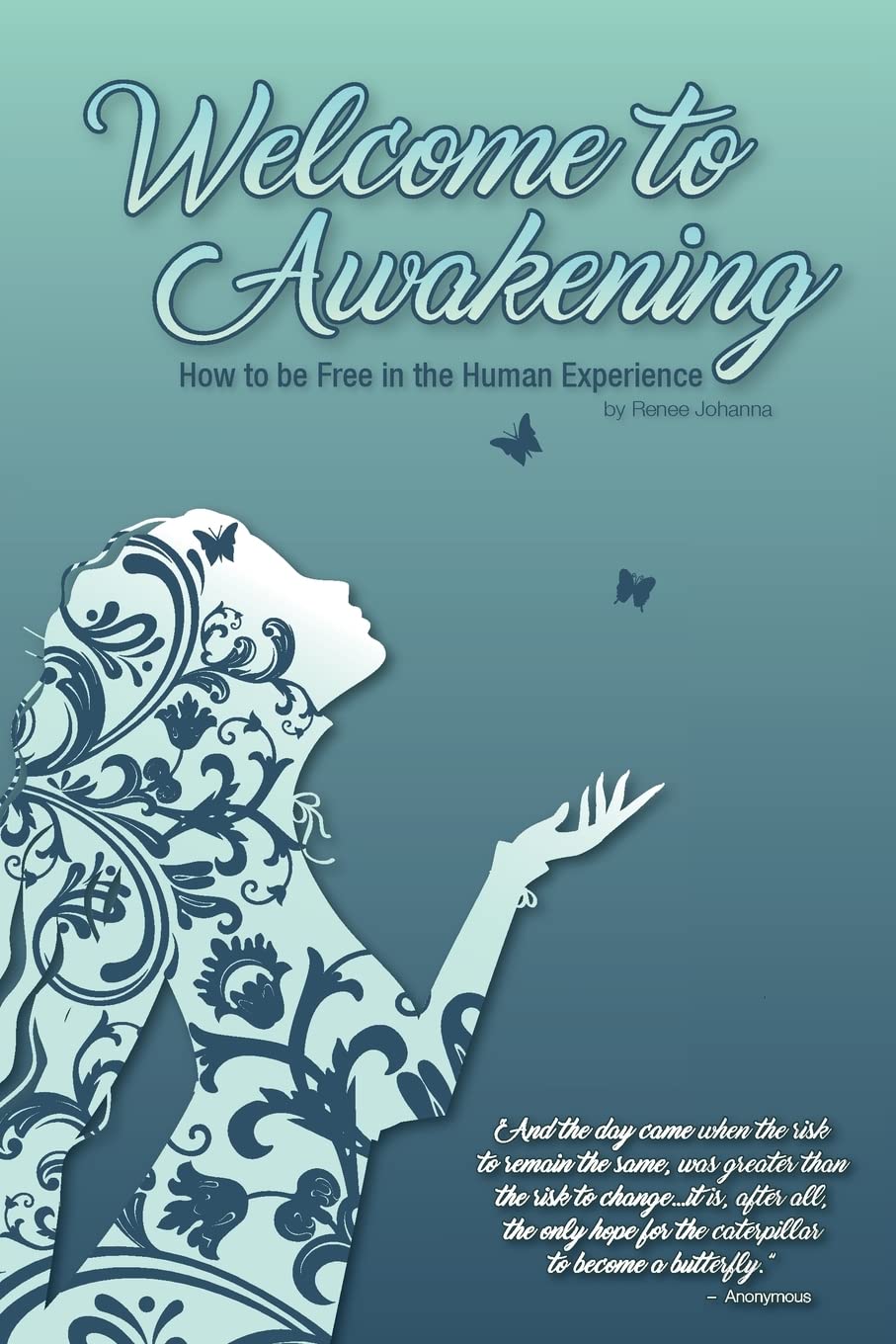 Welcome to Awakening: How to be Free in the Human Experience Social Sciences