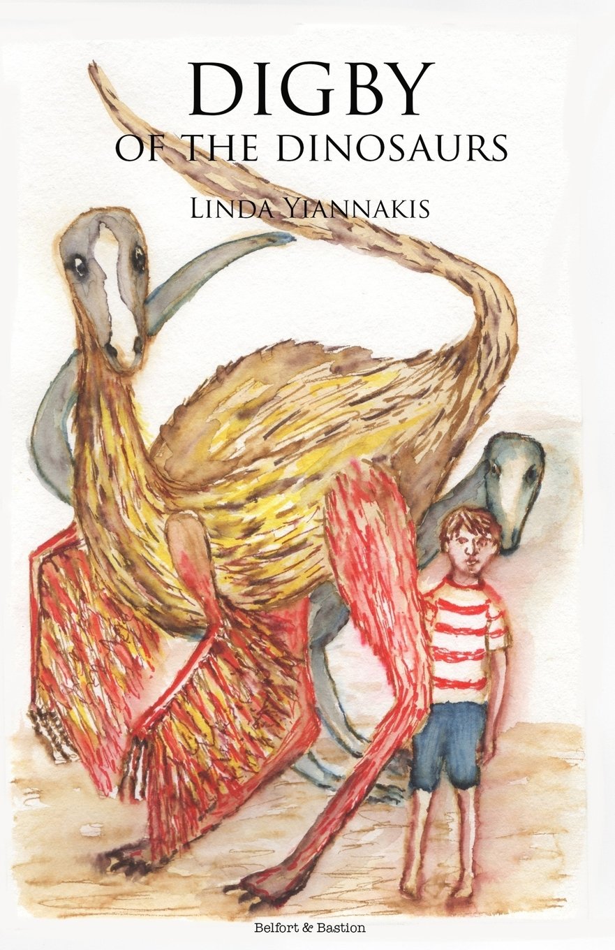 Digby of the Dinosaurs book