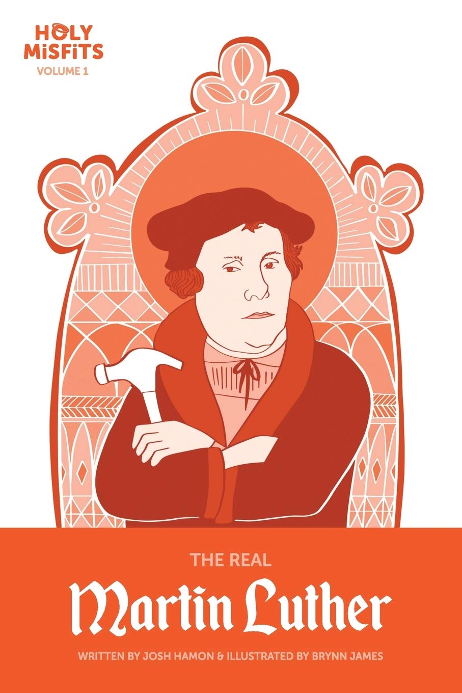The Real Martin Luther (Holy Misfits, Band 1) Memories