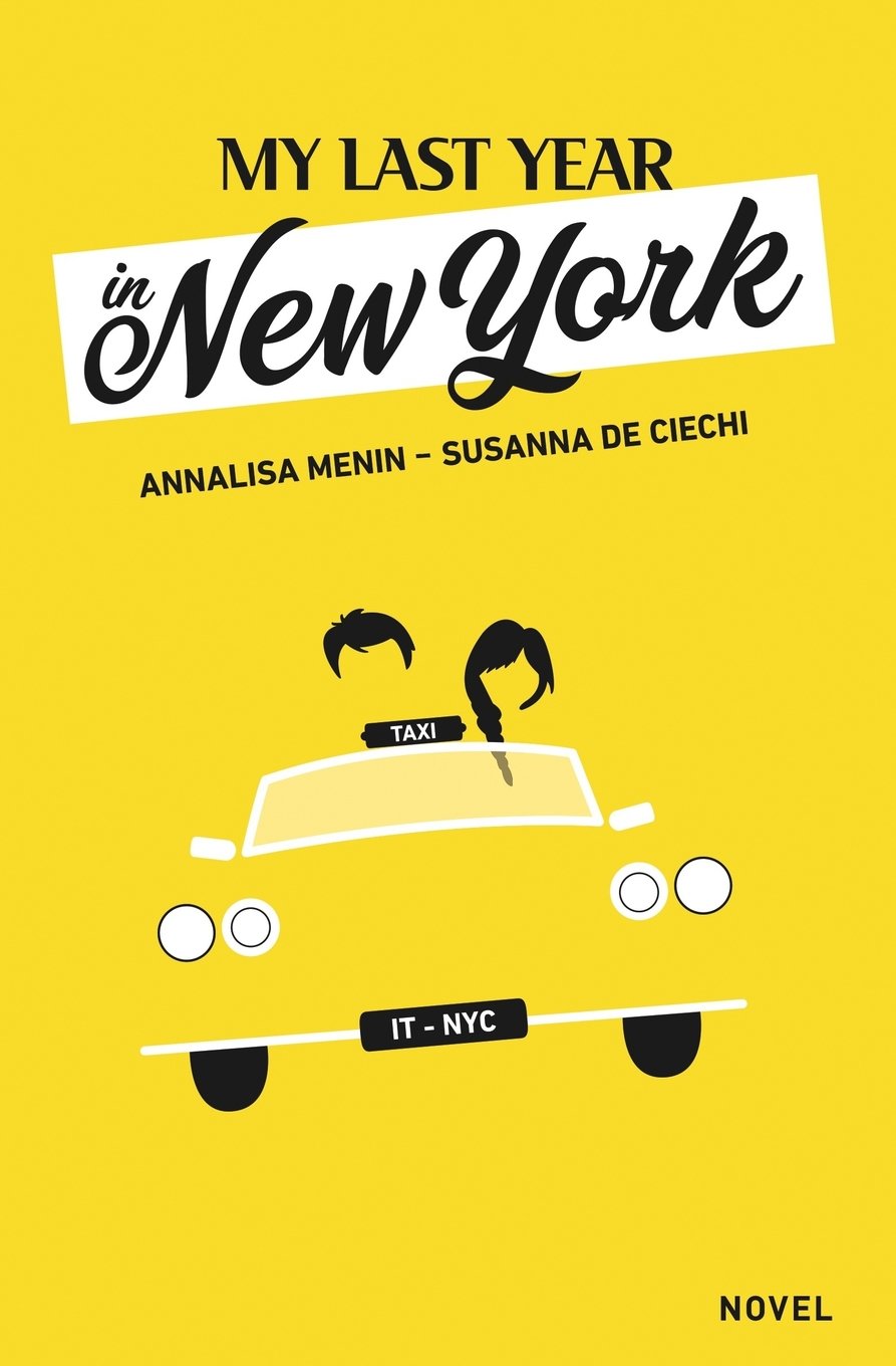 My Last Year in New York book